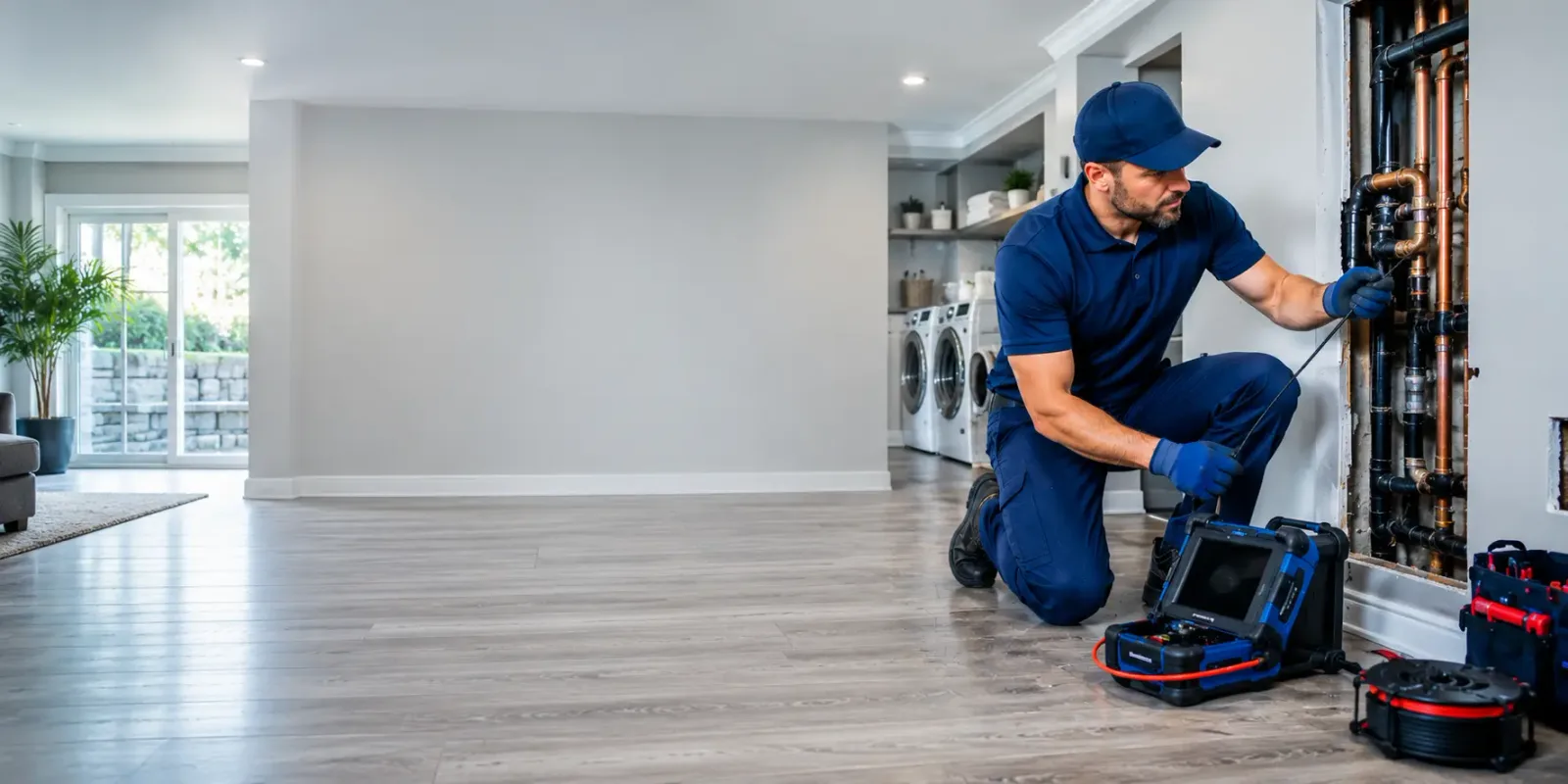 Emergency plumbing questions in Steamboat Springs, CO